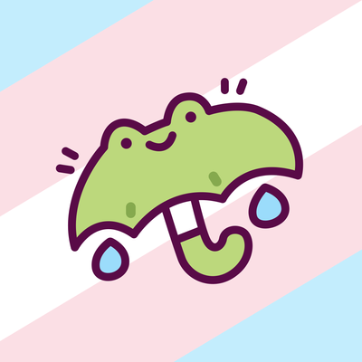eva lauren, 🐸☂️